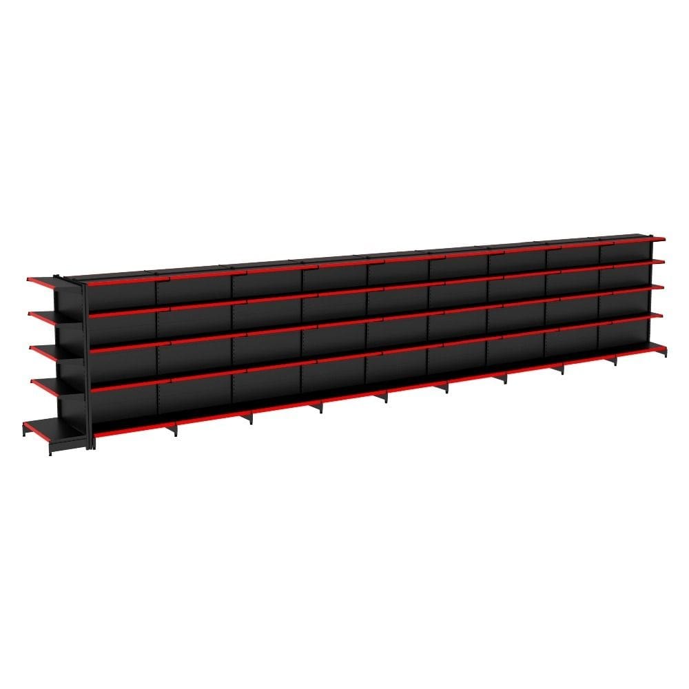 Gondola Centro 170 Fit Ate 9 Metros 1 Ponta Preto 95b Pe Ver