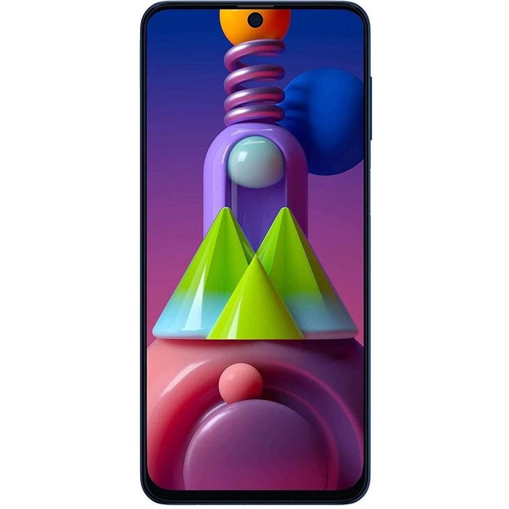 Usado: Samsung Galaxy M51 128GB Azul Bom - Trocafone