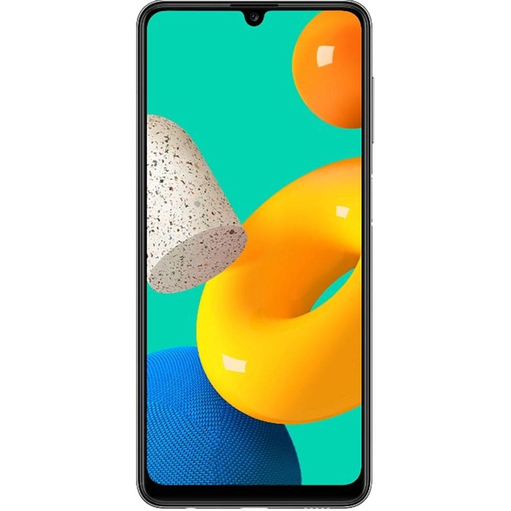 Usado: Samsung Galaxy M32 128GB Preto Muito Bom - Trocafone