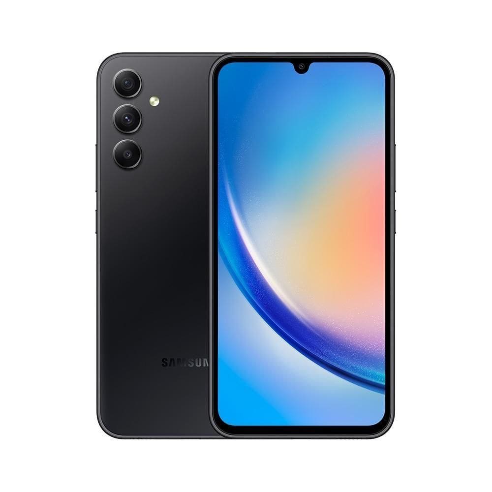 Usado: Samsung Galaxy A34 5G 256GB Preto Excelente - Trocafone
