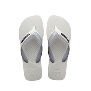 Chinelo Havaianas Dual Branco