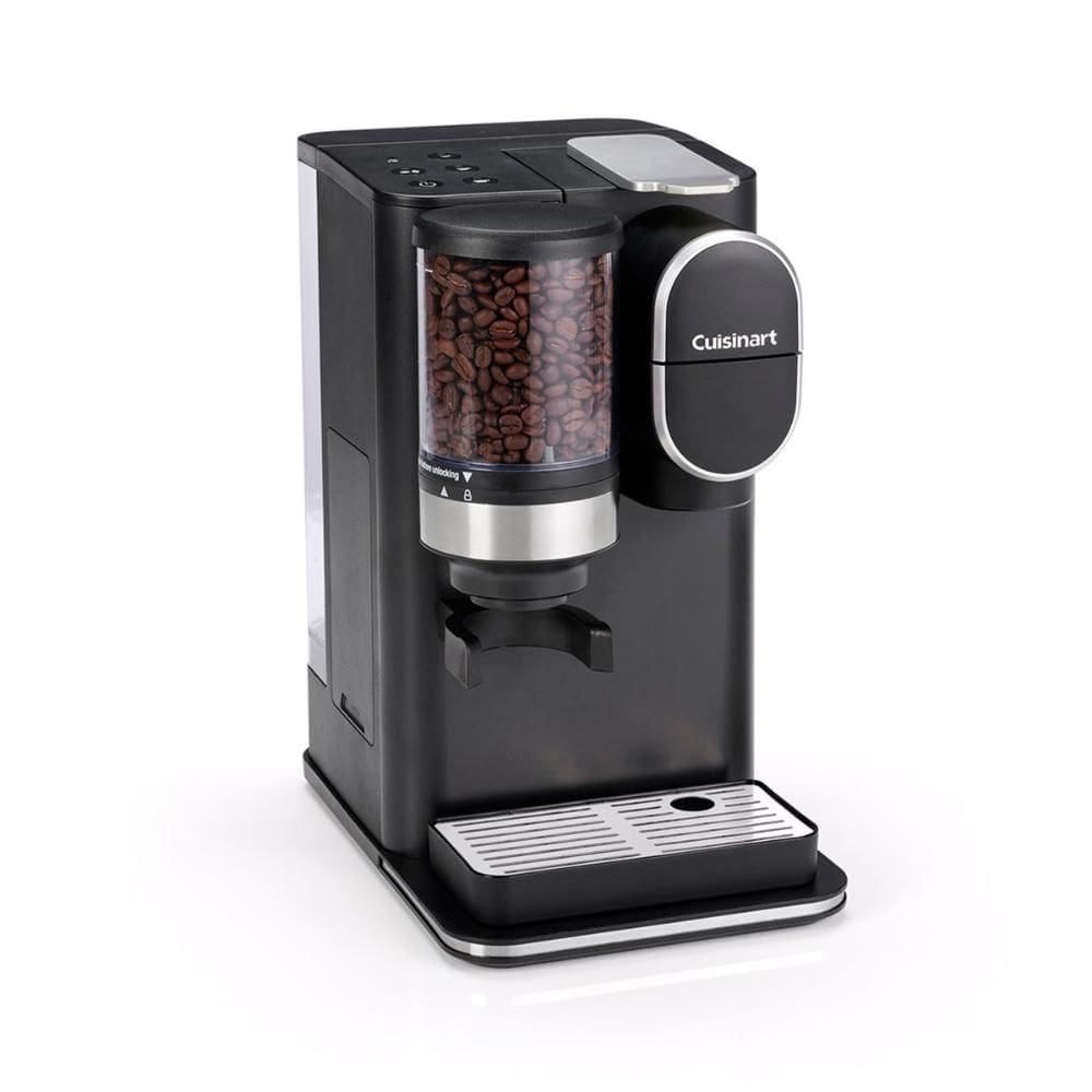 Cafeteira Cuisinart Dose Única com Moedor DGB-2BR - 110v