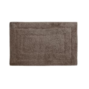 Capacho Happy Marrom Retangular 40X60cm Kapazi