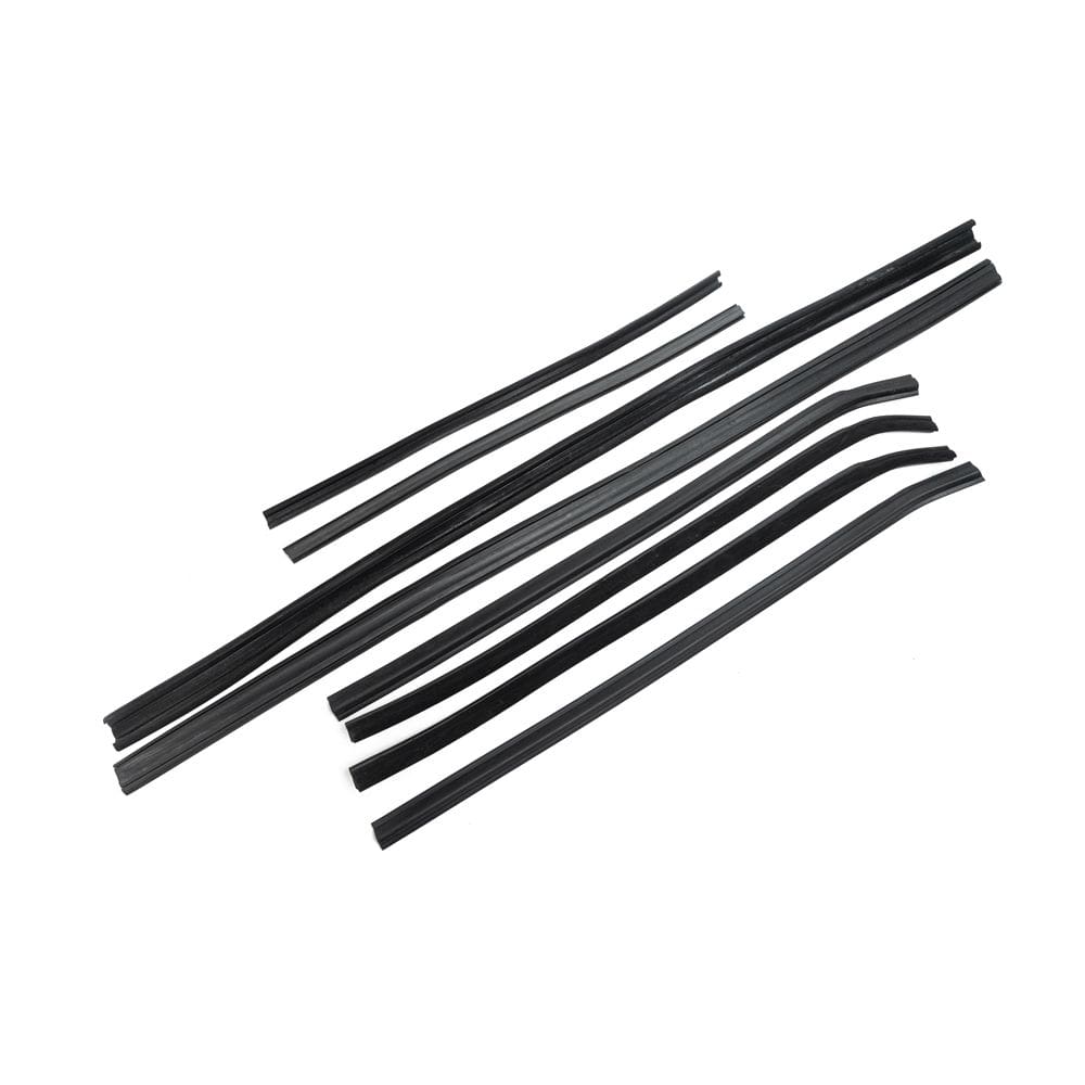 Kit Canaletas Com Pestanas Worker Delivery Titan 81 a 19