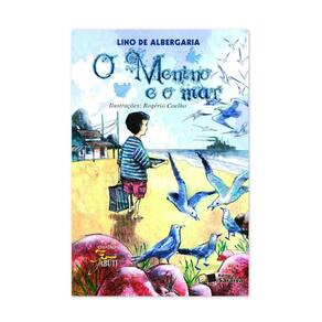 O Menino E O Mar - Coleção Jabuti - Editora Saraiva