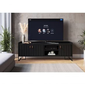 Rack Trendy 160 Cm Preto