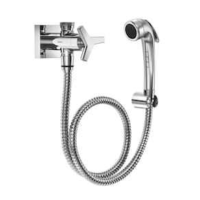Ducha Higiênica com Registro e Derivação Docol City Cromada