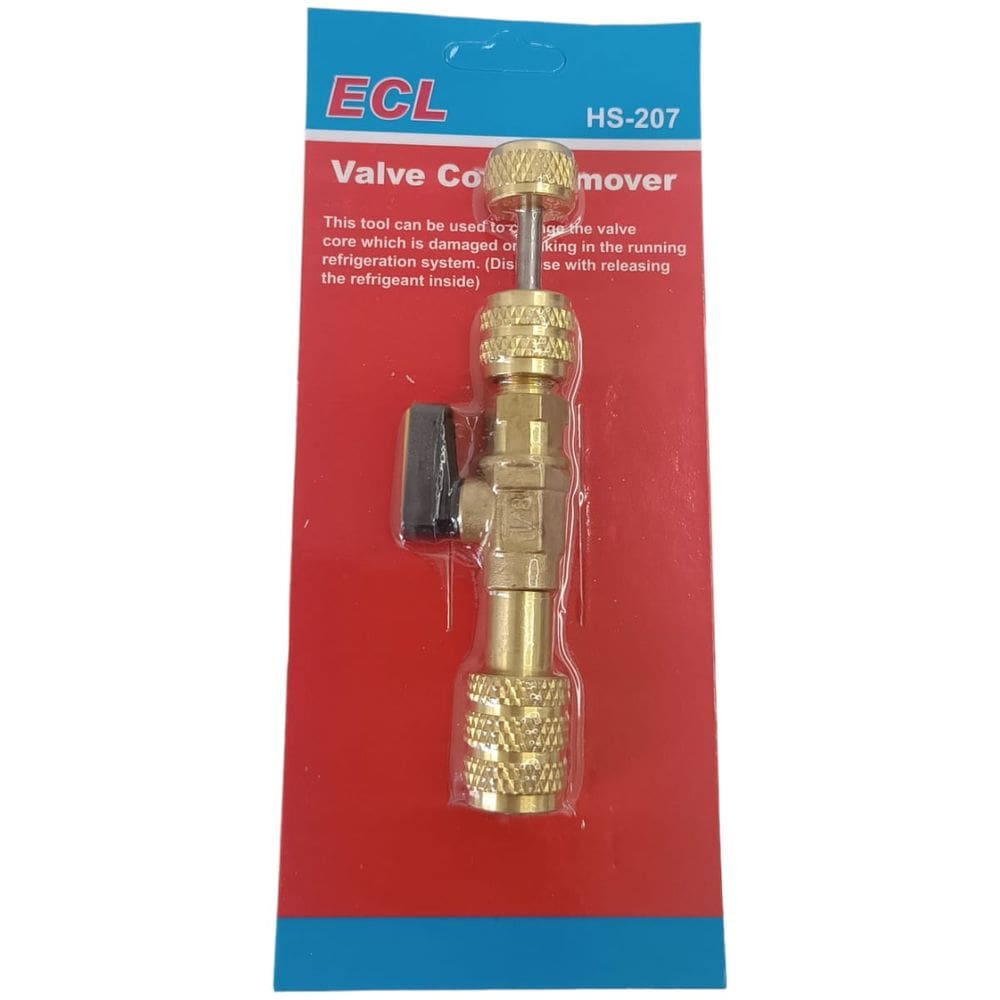 Removedor de nucleo schrader tlvc 1/4