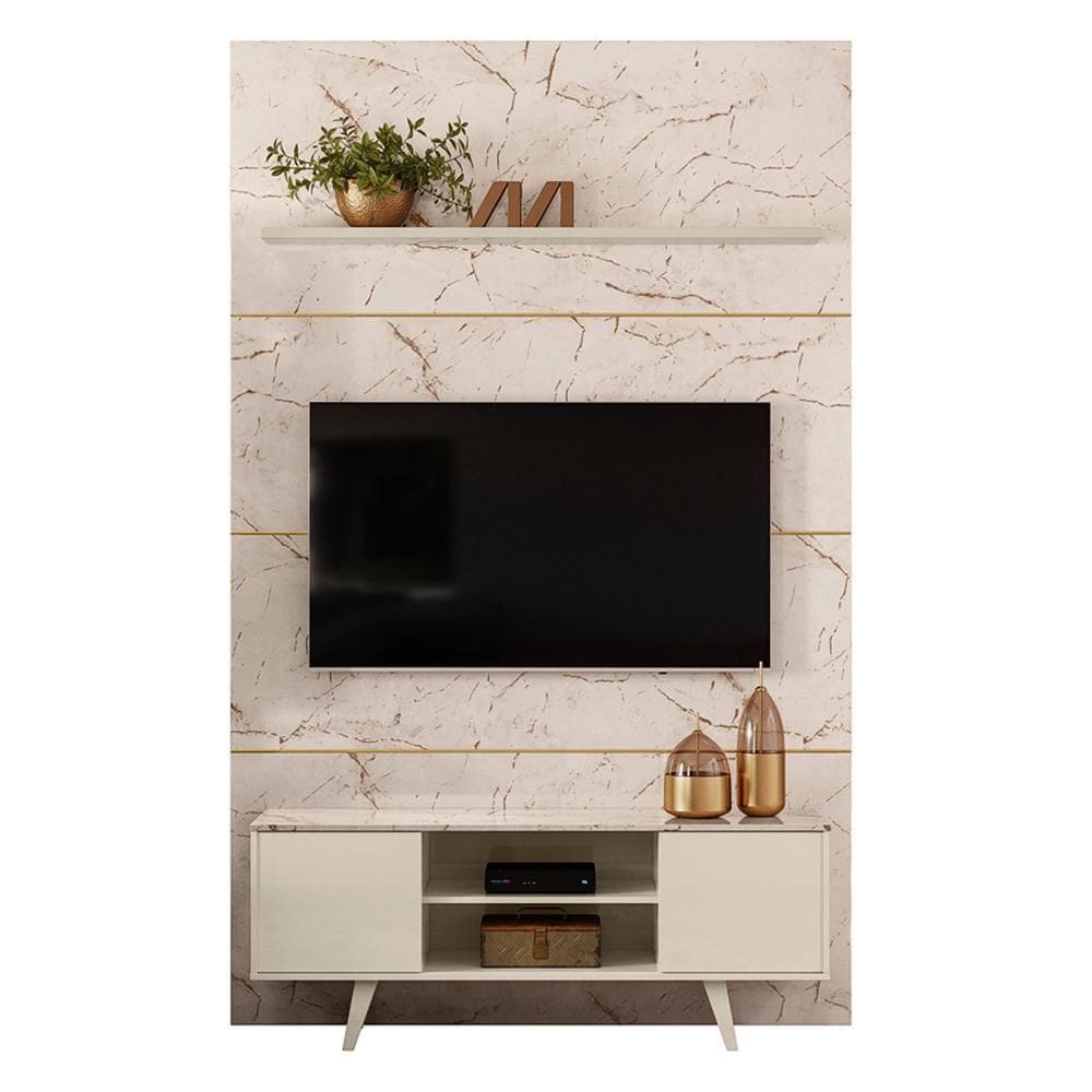Home Piso-Teto Panorama para TV até 65” - Madetec
