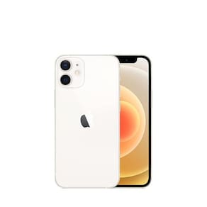 Usado: iPhone 12 Mini 64GB Branco Excelente - Trocafone