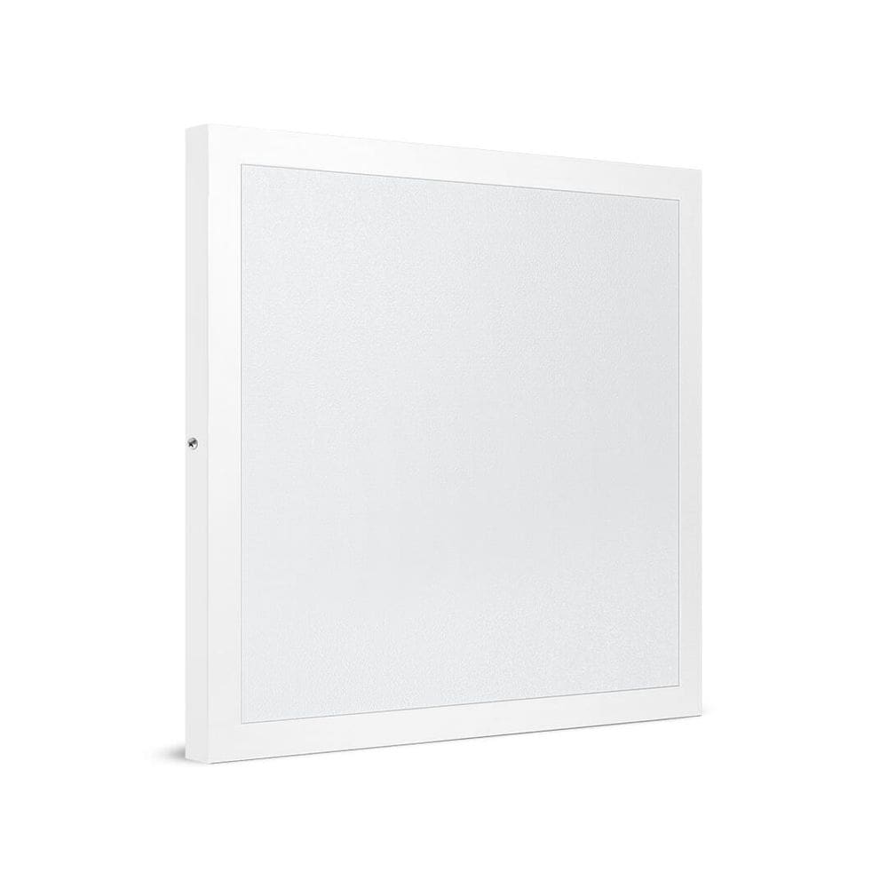 Luminaria Led Sobrepor Quadrada 6W 6500K Lumanti