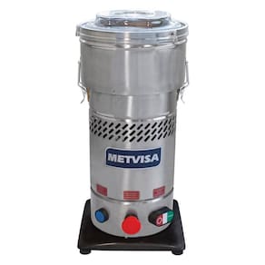 Processador de Alimentos Industrial Metvisa Cutter 4 Litros 127V CUT4127M60N5