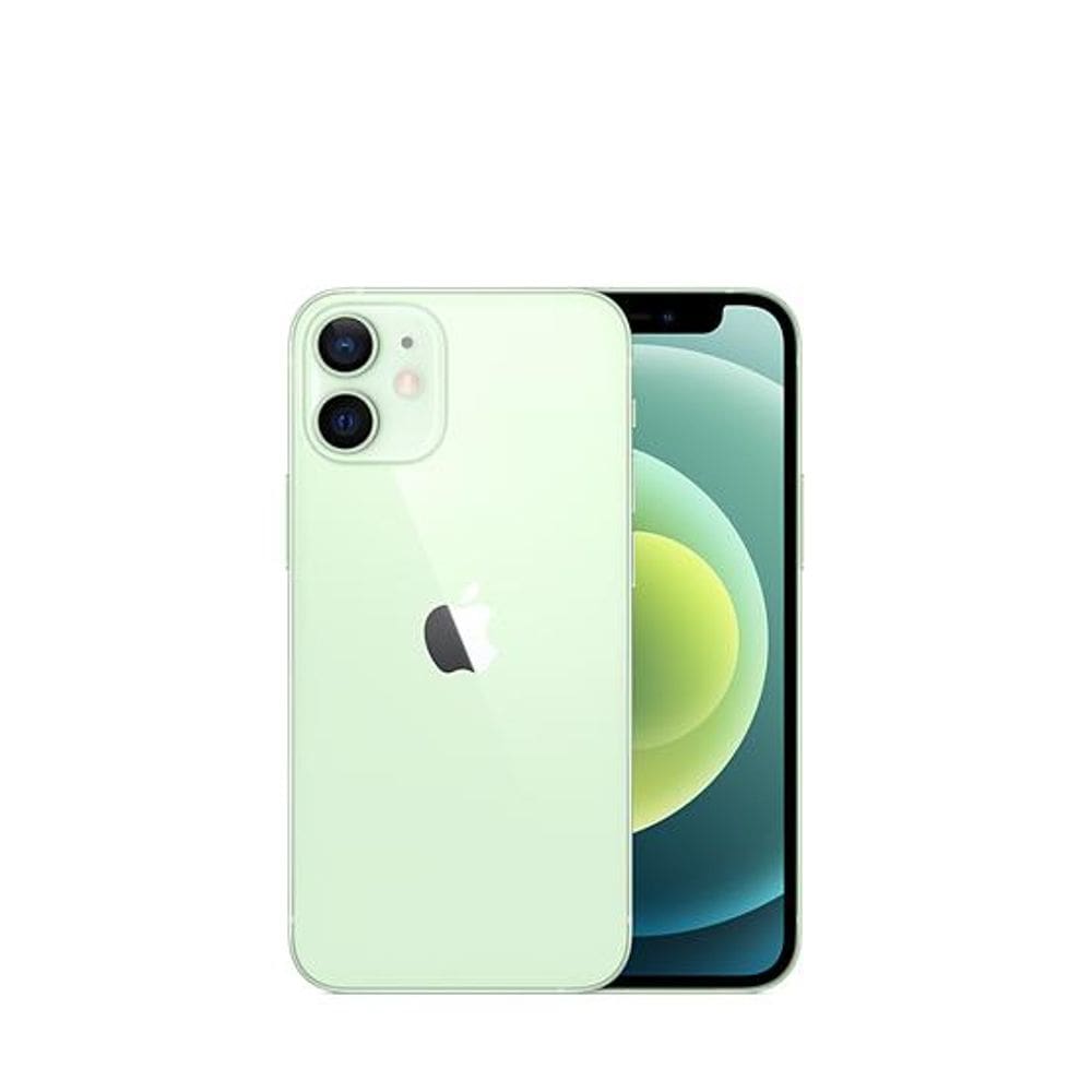 Usado: iPhone 12 Mini 256GB Verde Excelente - Trocafone