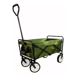 Carrinho Dobrável Roller Camping Suporta até 80kg Guepardo