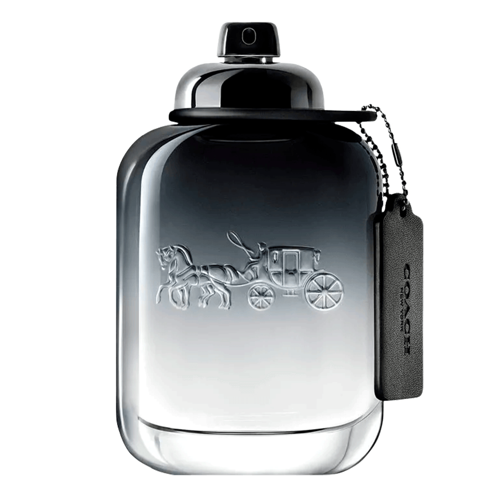 Coach New York Eau de Toilette - Perfume Masculino 100ml