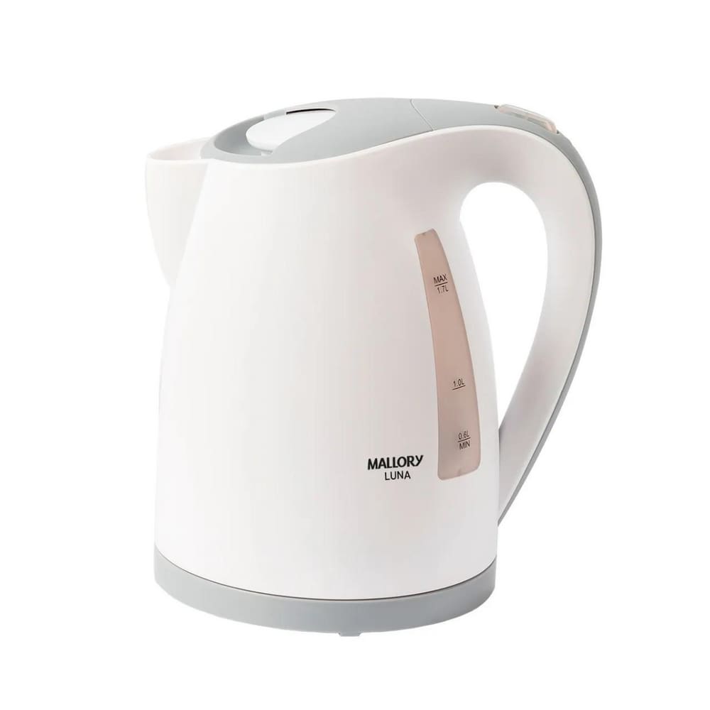 Chaleira Eletrica Mallory Luna 1,7L 1200W 127V