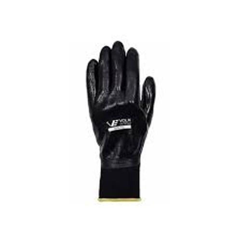 Luva Nitrilica Nitril Full Volk Ca25280