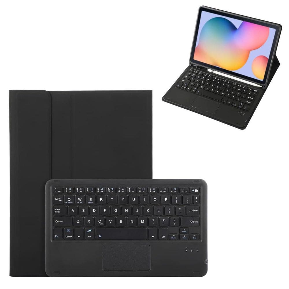 Capa Teclado Para Tablet Samsung Tab S6 Lite 10.4 P620 P625