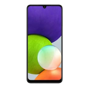 Samsung Galaxy A22 128GB Branco Muito Bom Usado