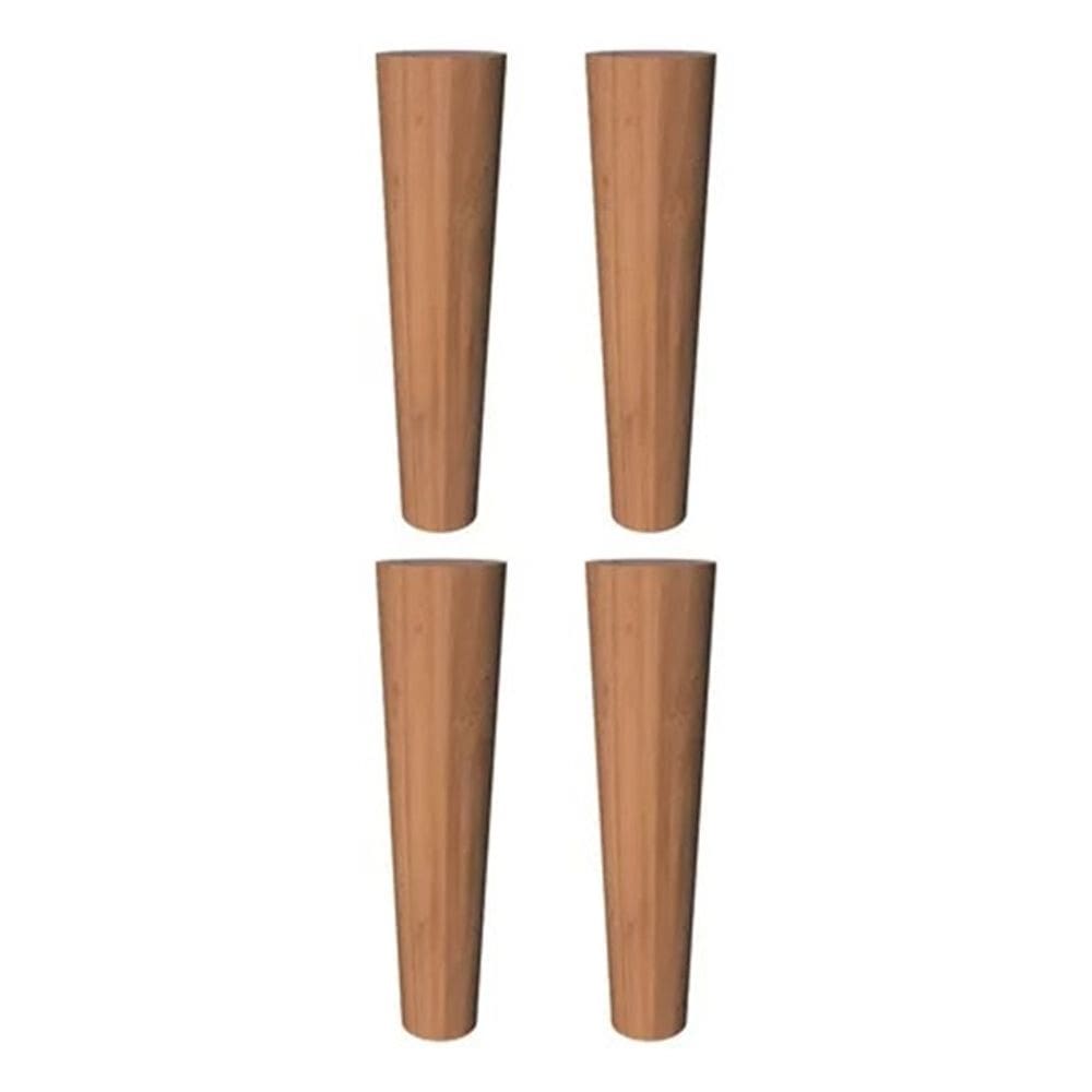 Kit 4 Pés Palitos 20 cm E Acessórios- JM3
