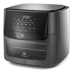 Fritadeira 5 Em 1 Airfryer Digital 12 Litros 127v Electrolux