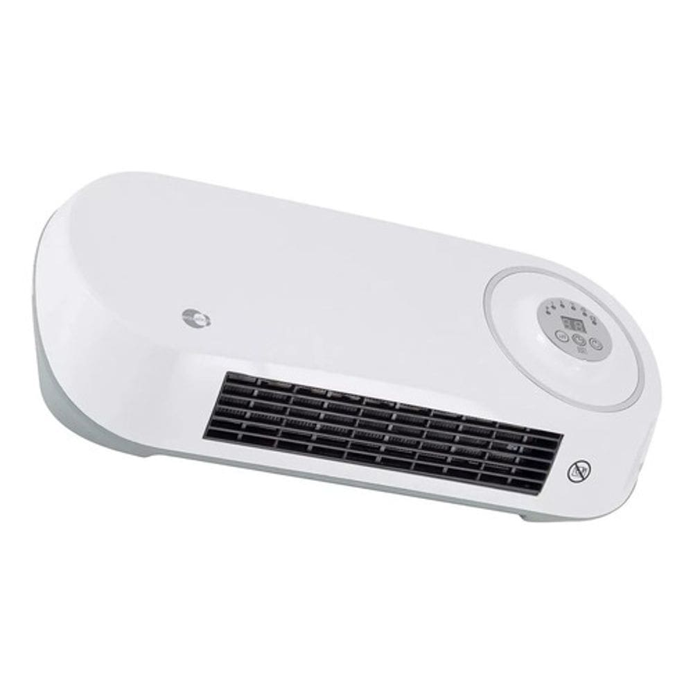 Aquecedor Elétrico De Parede Com Controle Remoto 2000w 220v