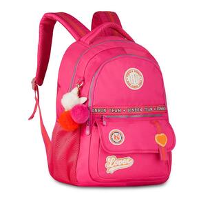 Mochila De Costas Rebecca Bonbon College Clio Style Rb24005 Cor Rosa