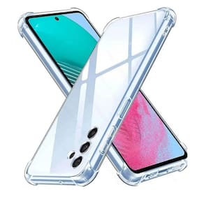 Capa Capinha Antishock Reforçada Compatível Samsung Galaxy M55 5G