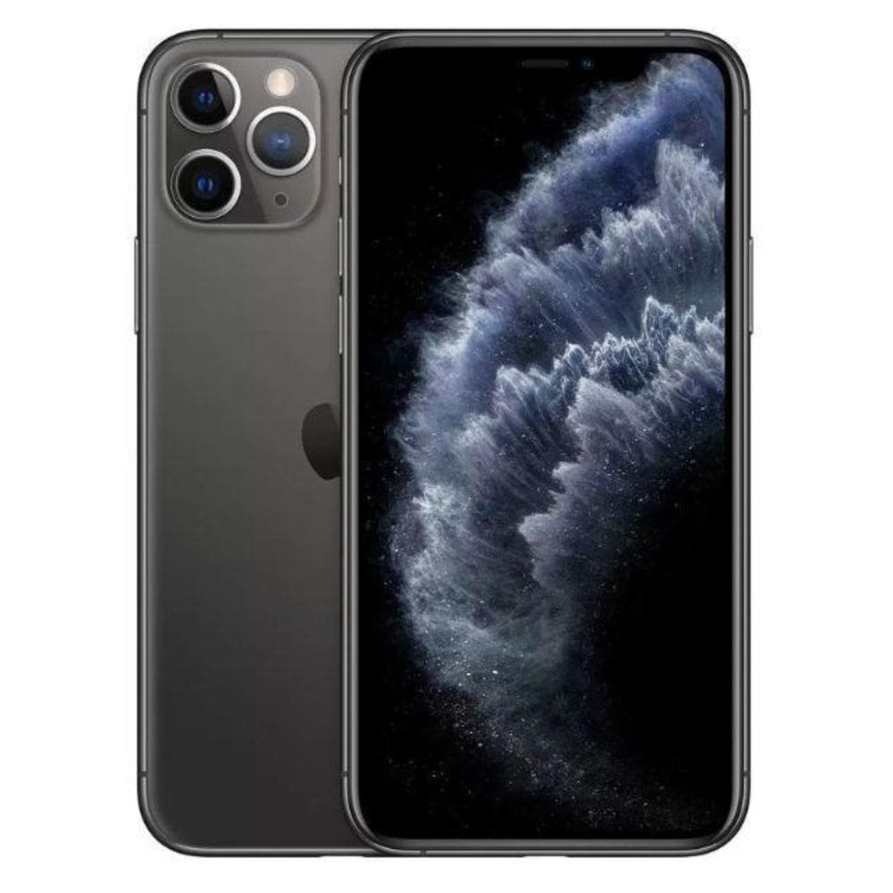 Usado: Iphone 11 Pro 64 GB Cinza - Muito Bom