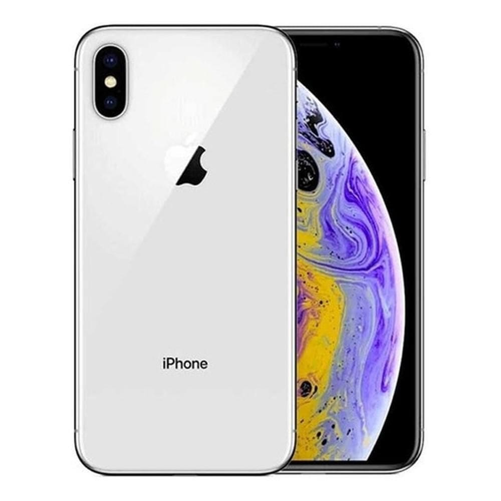 Usado: Iphone Xs Max 256 GB Branco - Regular
