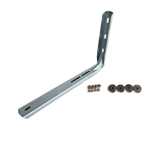 Suporte de 500mm Gallant sem Solda Galvanizado para Ar Condicionado Split 7.000 a 12.000 BTUs