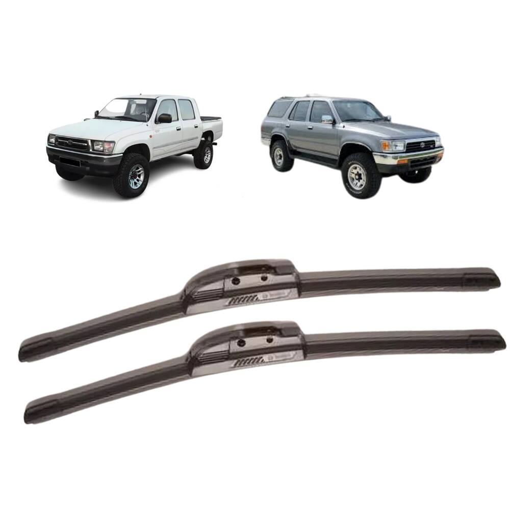 Palheta Bosch Aerofit Direita + Esquerda Galloper 1997 A 2003