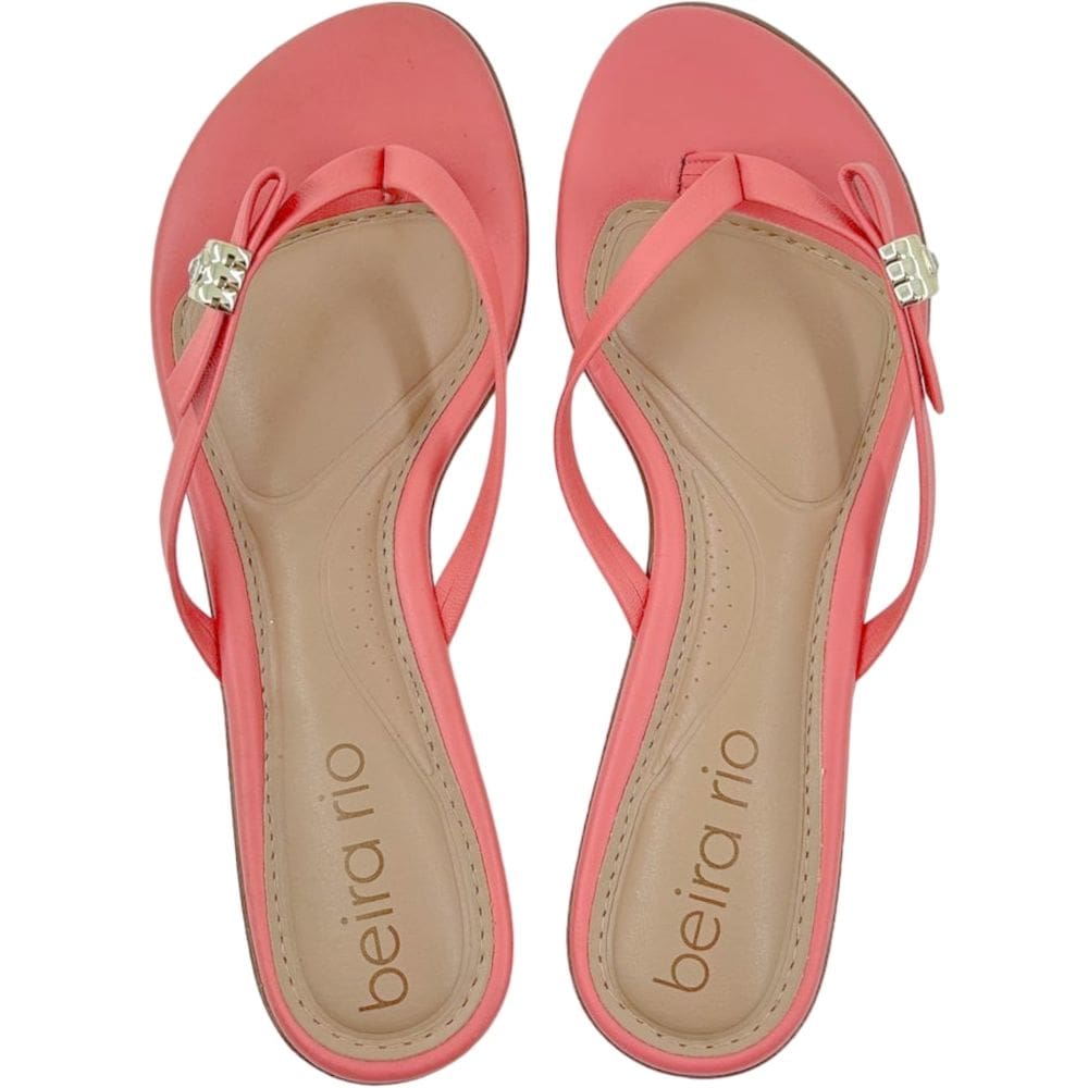 Rasteirinha Casual Feminina Conforto Beira Rio 8384.642