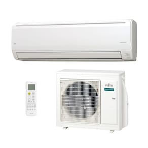 Ar Condicionado Inverter Fujitsu Premium 24000 Btus Quente e Frio 220v R-32