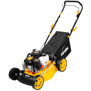 Máquina a Gasolina para Cortar Grama 16" 20hp Vonder com 6 P