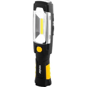 Lanterna recarregável de inspeção 3 W COB + 6 LEDs LR 300I V