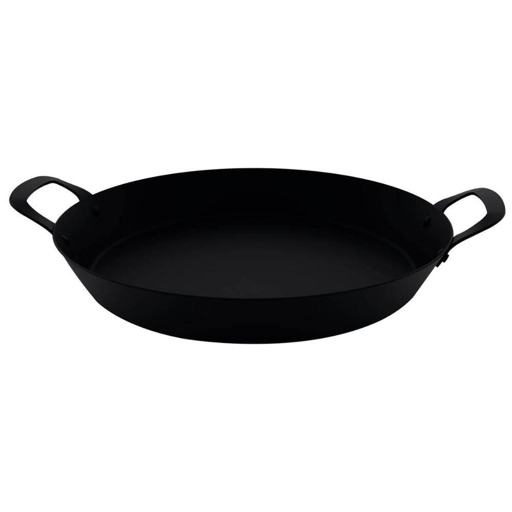 Panela Paellera 38cm Tramontina Profissional 5,1L Frigideira