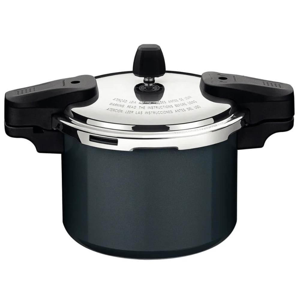 Panela de Pressão Tramontina 4,5L Torino Alumínio Revestimen