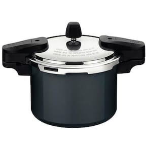 Panela de Pressão Tramontina 4,5L Torino Alumínio Revestimen