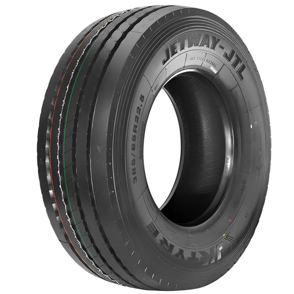 Pneu 385/65R22.5 Liso 20 Lonas 160K Jetway JTL JK