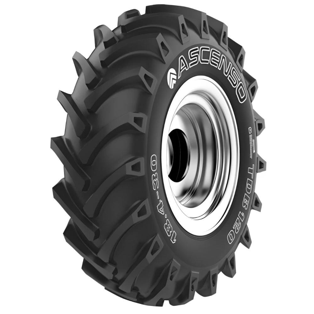 Pneu 12.4-28 12 Lonas TDB120 R1 Ascenso