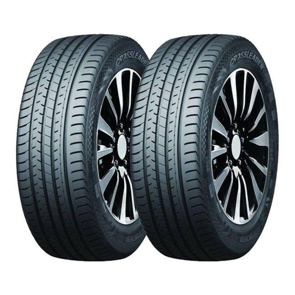Kit 2 Pneus Crossleader Aro 21 295/35R21 PRTEC DSU02 107Y
