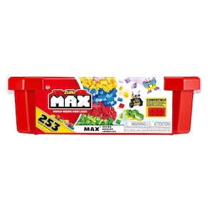 Conjunto De Blocos De Construção Max, Candide, 253 Peças