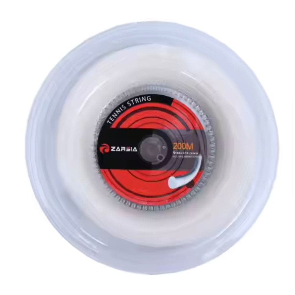 Rolo Fio Corda de Nylon 200m 16 1,35mm Raquete Tênis