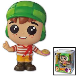 Fandom Box Chaves Colecionável Acapulco Boneco Acrilico Chav
