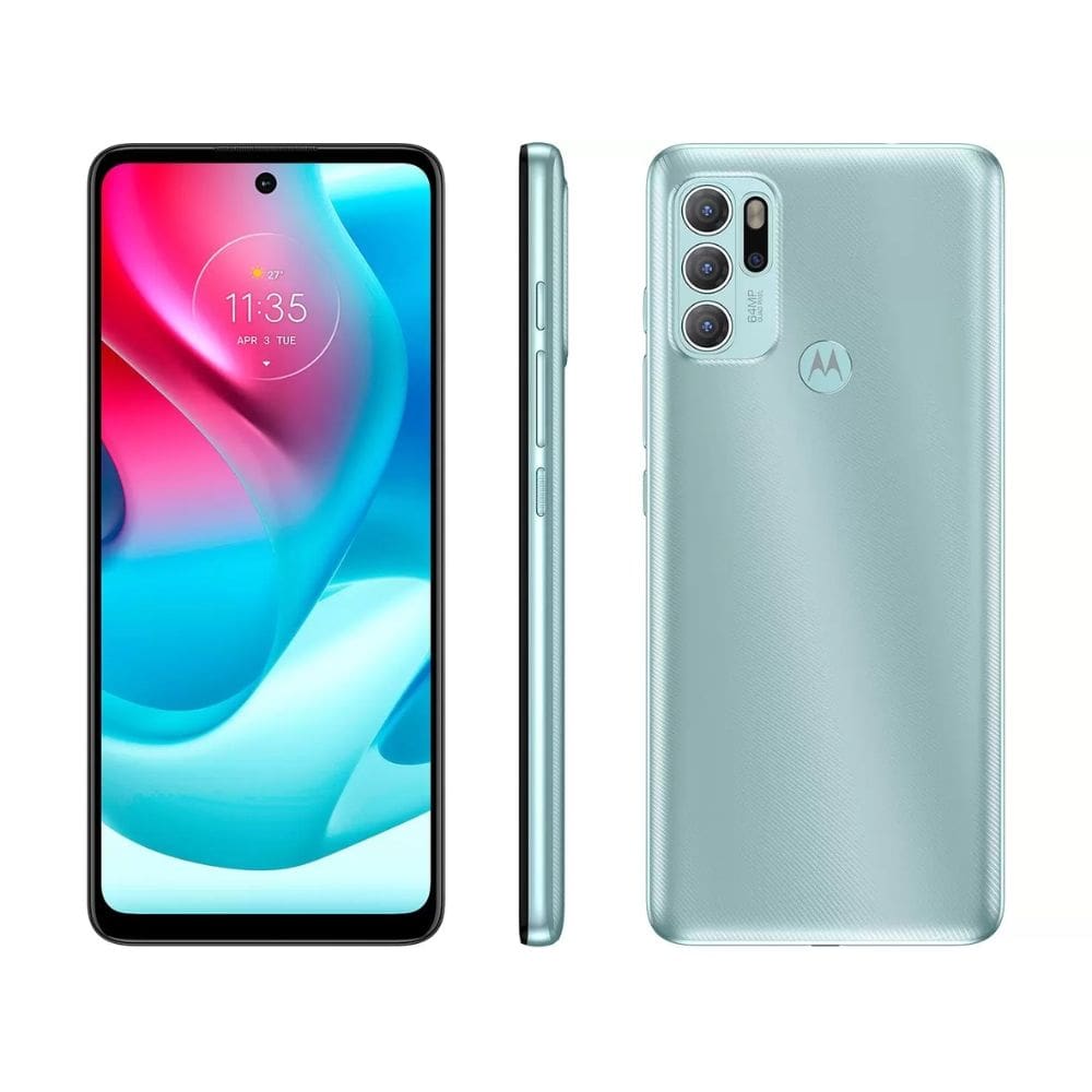Usado: Motorola G60s 128 GB Verde - Regular