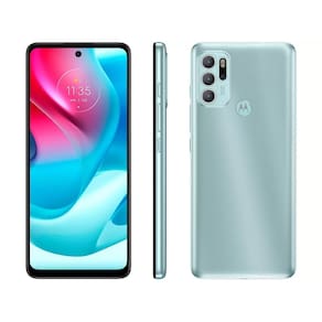 Usado: Motorola G60s 128 GB Verde - Regular