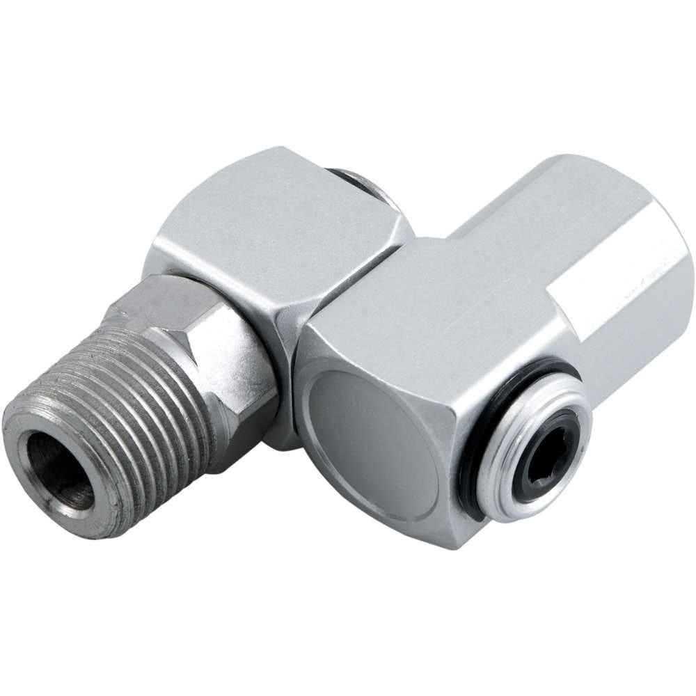 Conexão pneumática articulada 3/8” NPT VONDER PLUS