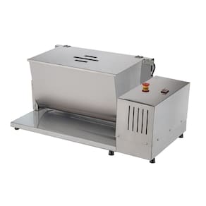 Misturador De Carne Bivolt 25Kg Misturadeira Inox Malta