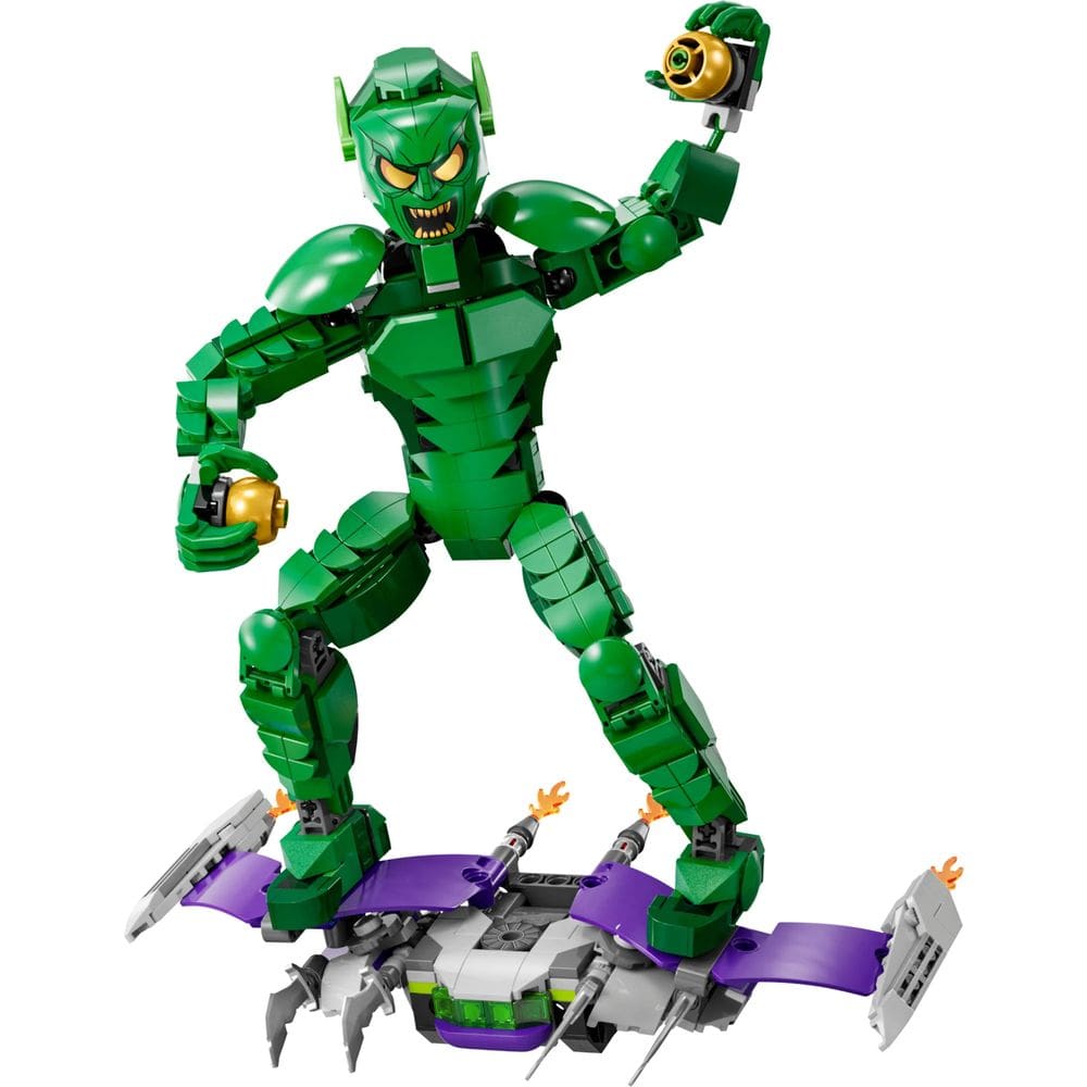 Lego Figura do Duende Verde 76284